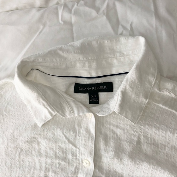 Banana republic button down - Picture 2 of 5